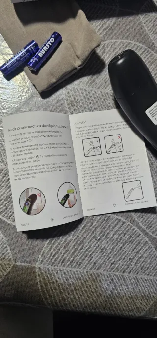 Termómetro Digital ANKOVO