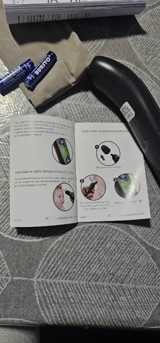 Termómetro Digital ANKOVO