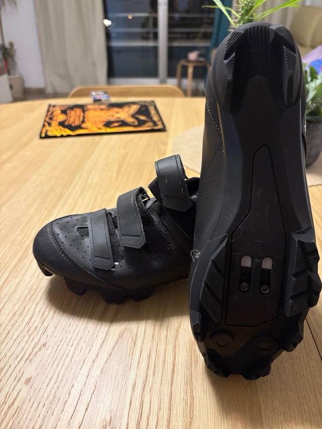 Zapatillas Ciclismo Rockrider XC