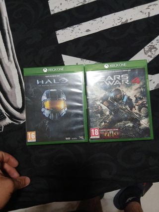 Xbox One Gears of War Edizione speciale