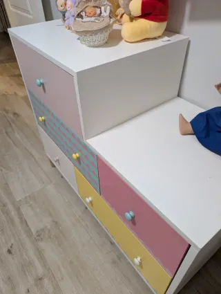 Cómoda infantil Maison Du Monde