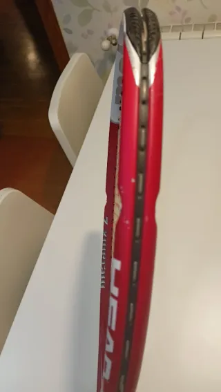 Raqueta Tenis Head Metallix 2.