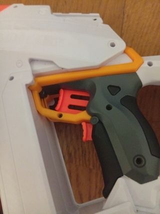 Pistola Nerf Ultra One poco uso