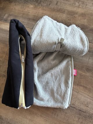 Guantes para carrito de bebé