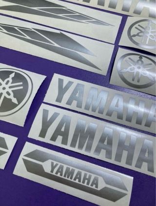 Adesivi Yamaha Kit Made in Italy