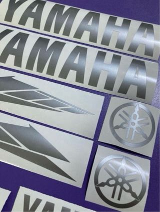 Adesivi Yamaha Kit Made in Italy