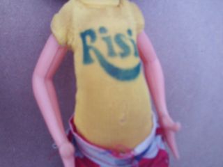 Muñeco Risi Patatas 35 cm