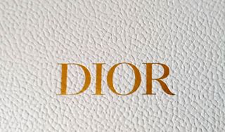 Bolsa Dior Blanca 22x15x8