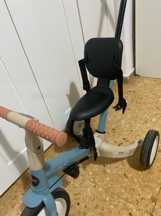 Triciclo Evolutivo Olmitos