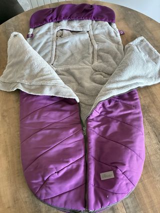 Saco universal para silla de paseo