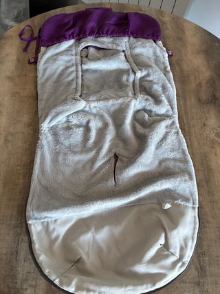 Saco universal para silla de paseo