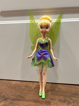 Muñeca Campanilla Disney 25cm