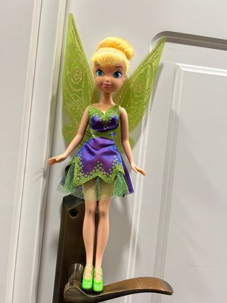 Muñeca Campanilla Disney 25cm