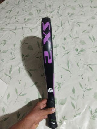 Pala de pádel SX2 Sioux