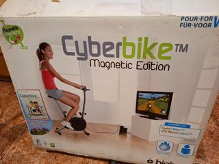 Cyberbike Wii Edición Magnética