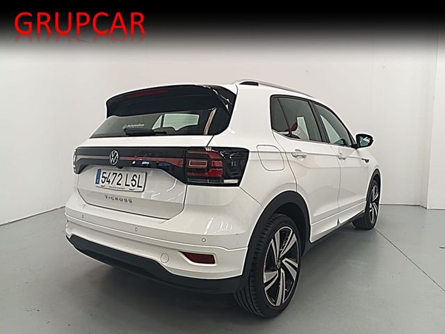 Volkswagen T-Cross SPORT DSG R-LINE PAQUETE