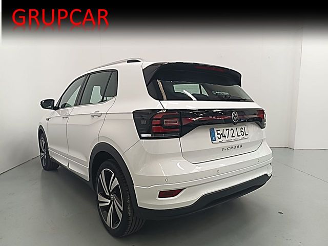 Volkswagen T-Cross SPORT DSG R-LINE PAQUETE