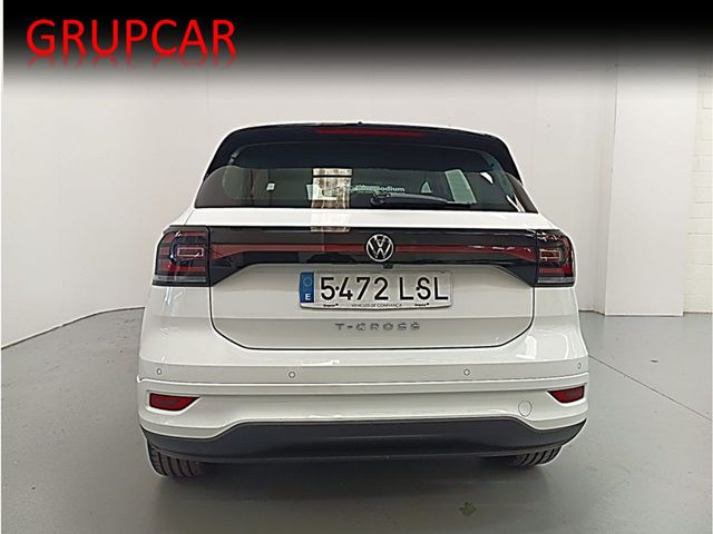 Volkswagen T-Cross SPORT DSG R-LINE PAQUETE