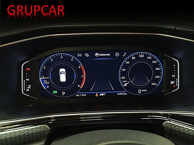 Volkswagen T-Cross SPORT DSG R-LINE PAQUETE