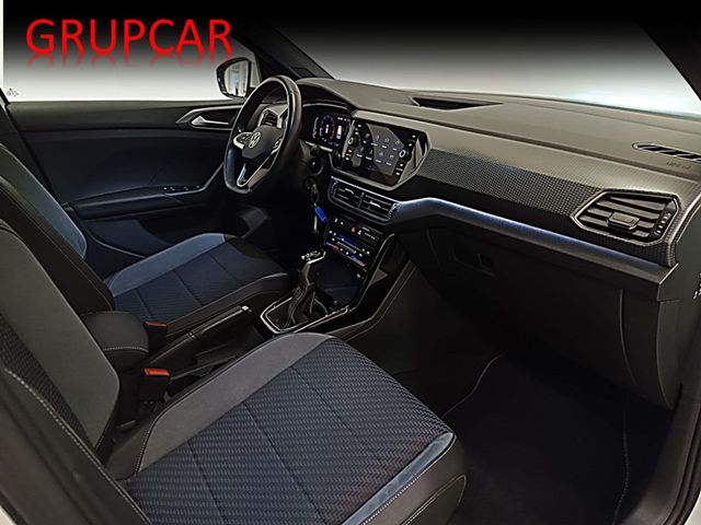 Volkswagen T-Cross SPORT DSG R-LINE PAQUETE