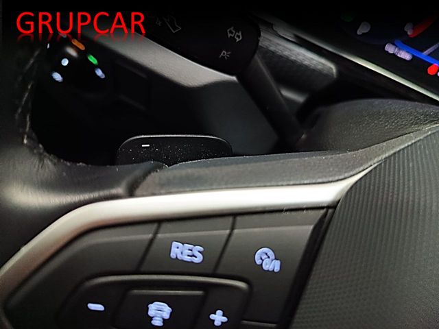 Volkswagen T-Cross SPORT DSG R-LINE PAQUETE