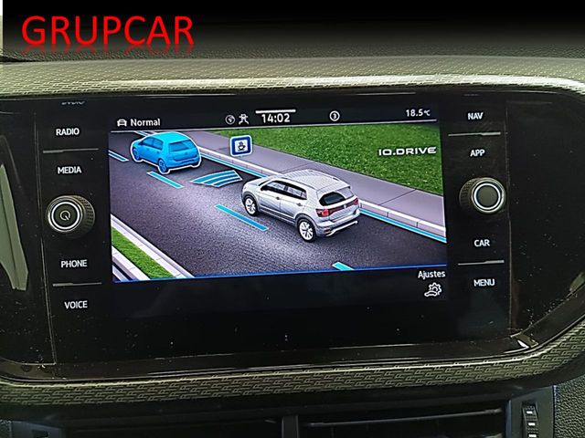 Volkswagen T-Cross SPORT DSG R-LINE PAQUETE