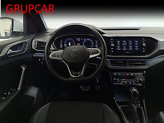 Volkswagen T-Cross SPORT DSG R-LINE PAQUETE