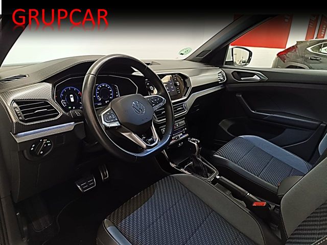 Volkswagen T-Cross SPORT DSG R-LINE PAQUETE