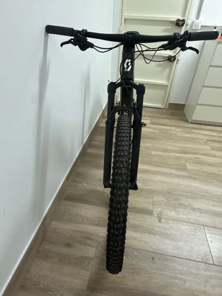 bicicleta eléctrica Scott Lumen 910 Talla M