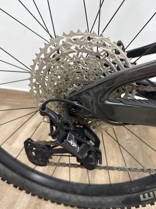 bicicleta eléctrica Scott Lumen 910 Talla M