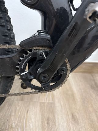 bicicleta eléctrica Scott Lumen 910 Talla M