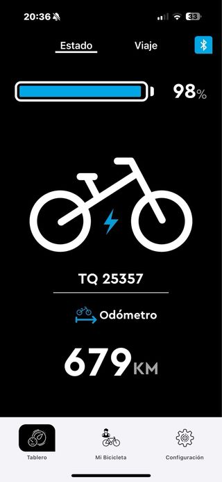 bicicleta eléctrica Scott Lumen 910 Talla M