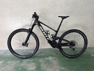 bicicleta eléctrica Scott Lumen 910 Talla M