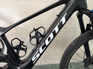 bicicleta eléctrica Scott Lumen 910 Talla M
