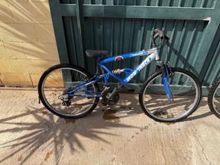 Lote 4 Bicicletas Montaña y Niños