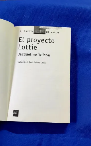 El proyecto Lottie (El Barco de Vapor Roja) (Sp...