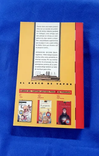 El proyecto Lottie (El Barco de Vapor Roja) (Sp...