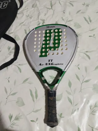 Pala de pádel Prince TT Air NXGraphite