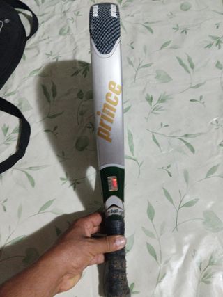Pala de pádel Prince TT Air NXGraphite