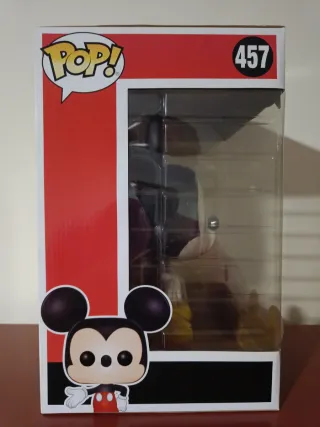 Funko Pop! Mickey Mouse