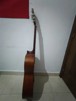 Precio negociable Guitarra Clásica Marrón