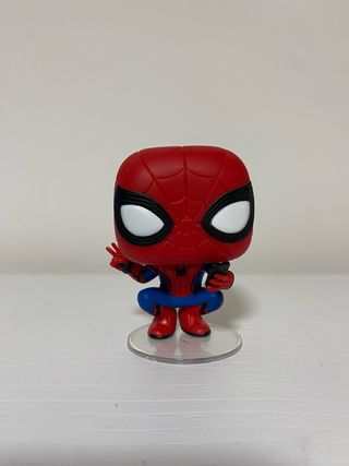 Funko Pop! Spider-Man 268 Marvel