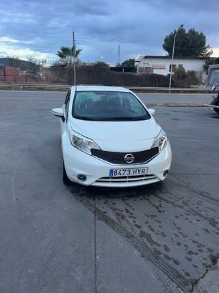 Nissan Note 2014