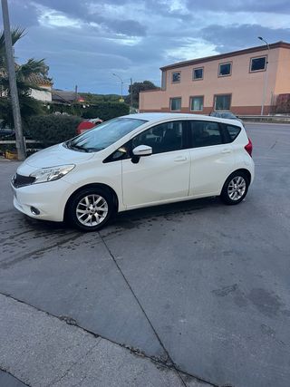 Nissan Note 2014