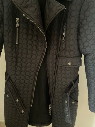 Cappotto donna Gianfranco Ferré nero