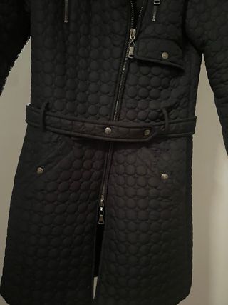 Cappotto donna Gianfranco Ferré nero