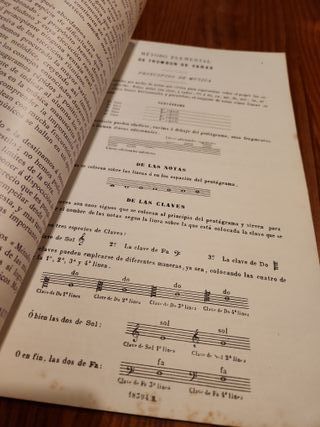 Método de Trombón de Varás G. Parès