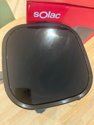 Freidora Aire Solac Leviter Digital 5