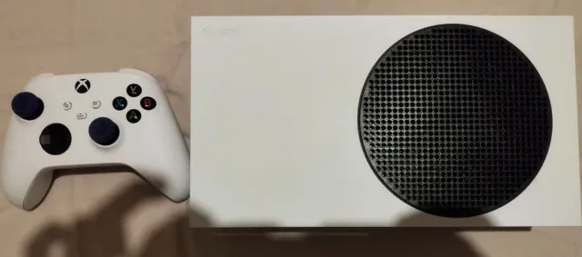 Xbox Series S Blanca