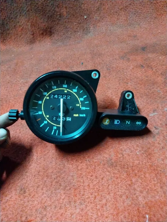 Marcador Aprilia RS125